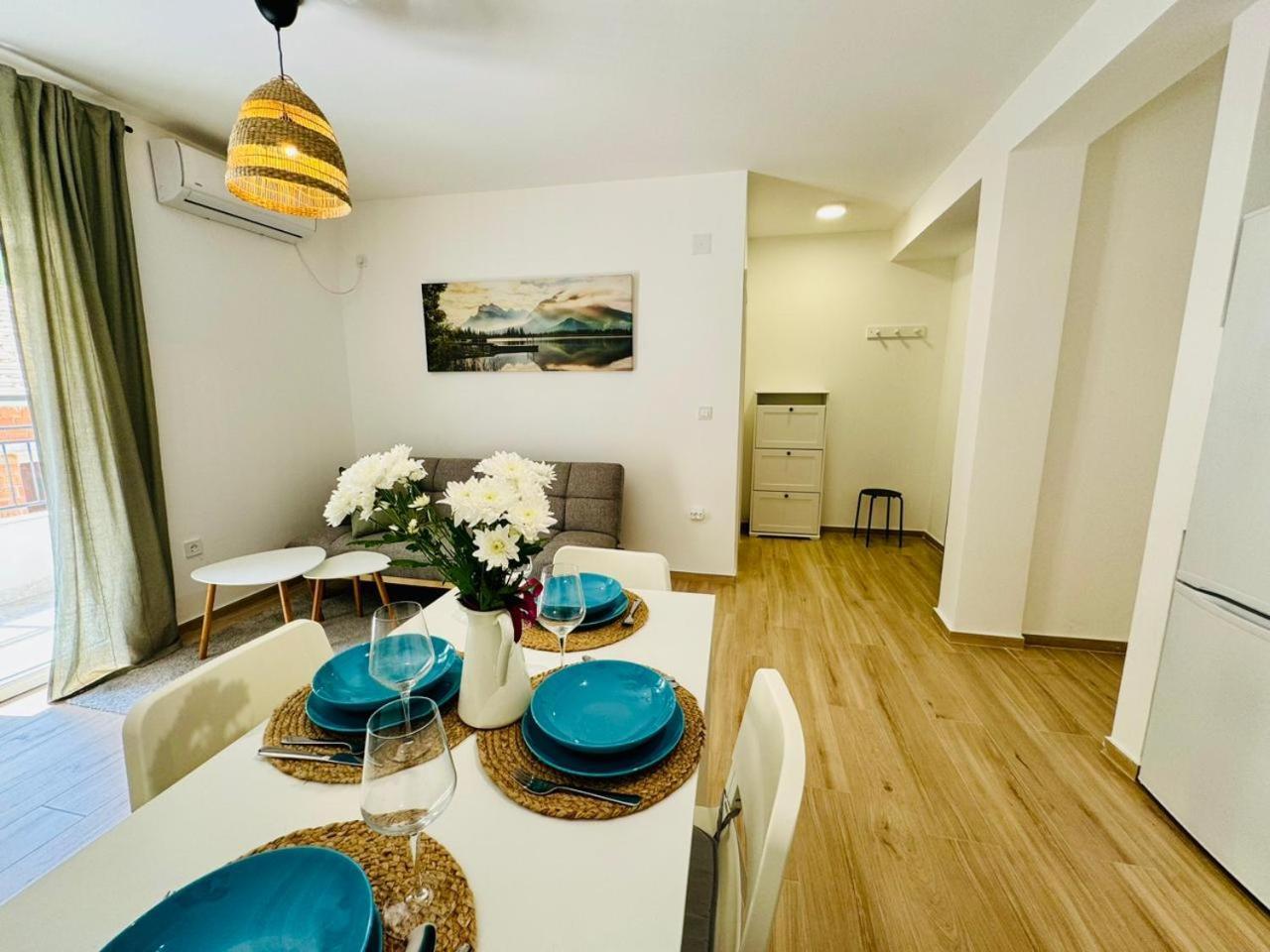 10 Appartement *